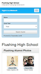 Mobile Screenshot of flushinghighschool.net